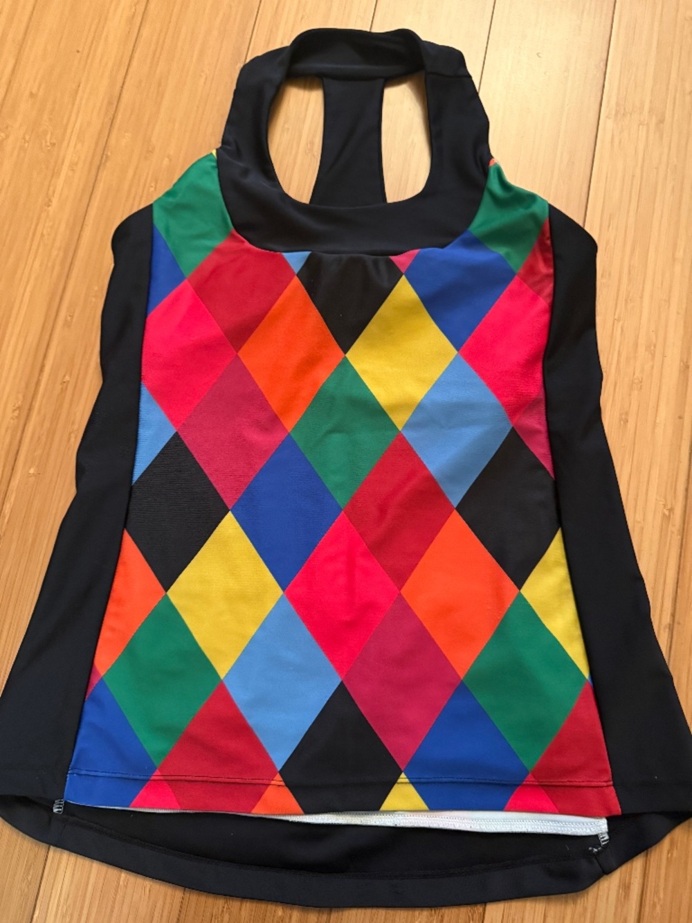 Women’s Moxie cycling tank